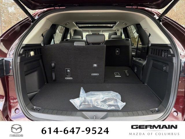 New 2026 MAZDA CX-90 3.3 Turbo w/ Premium Sport Pkg image 16