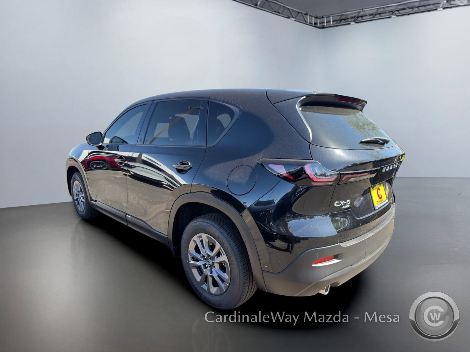 New 2026 MAZDA CX-5 Select AWD/4WD image 7