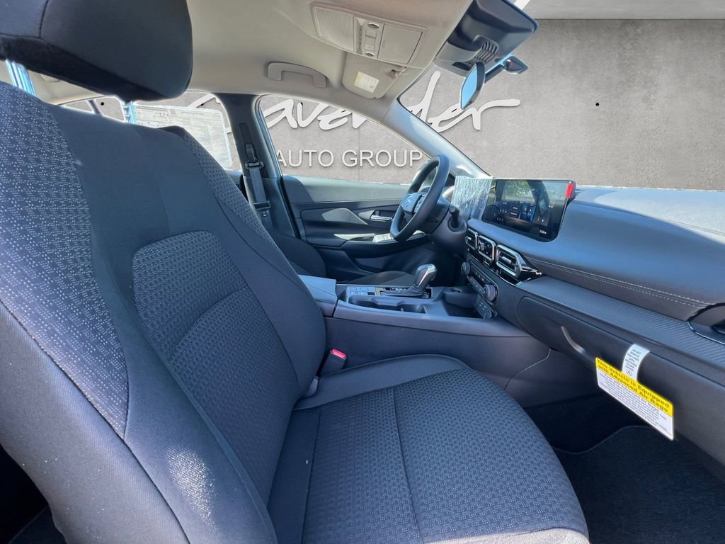 New 2026 Nissan Sentra S image 24