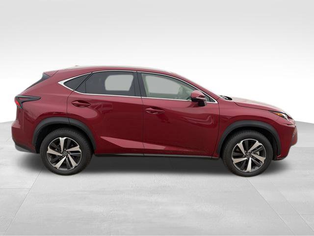 Used 2020 Lexus NX 300 AWD w/ Premium Package image 11