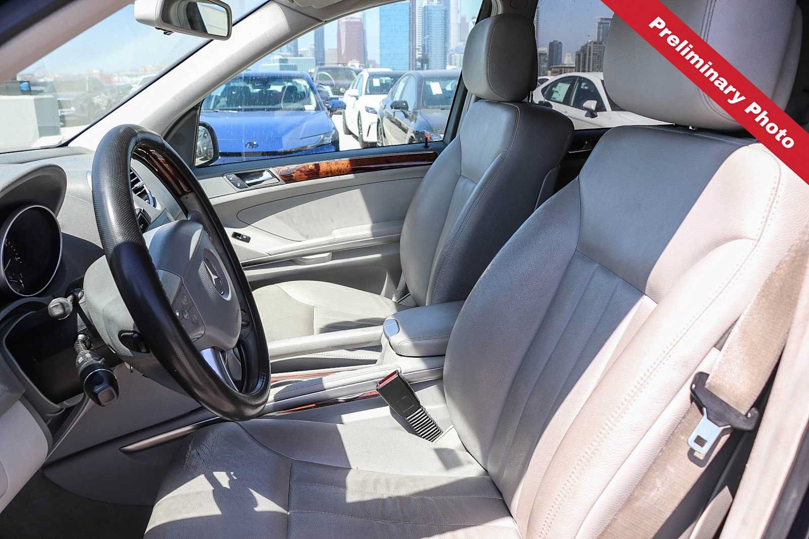Used 2007 Mercedes-Benz ML 350 4MATIC image 12