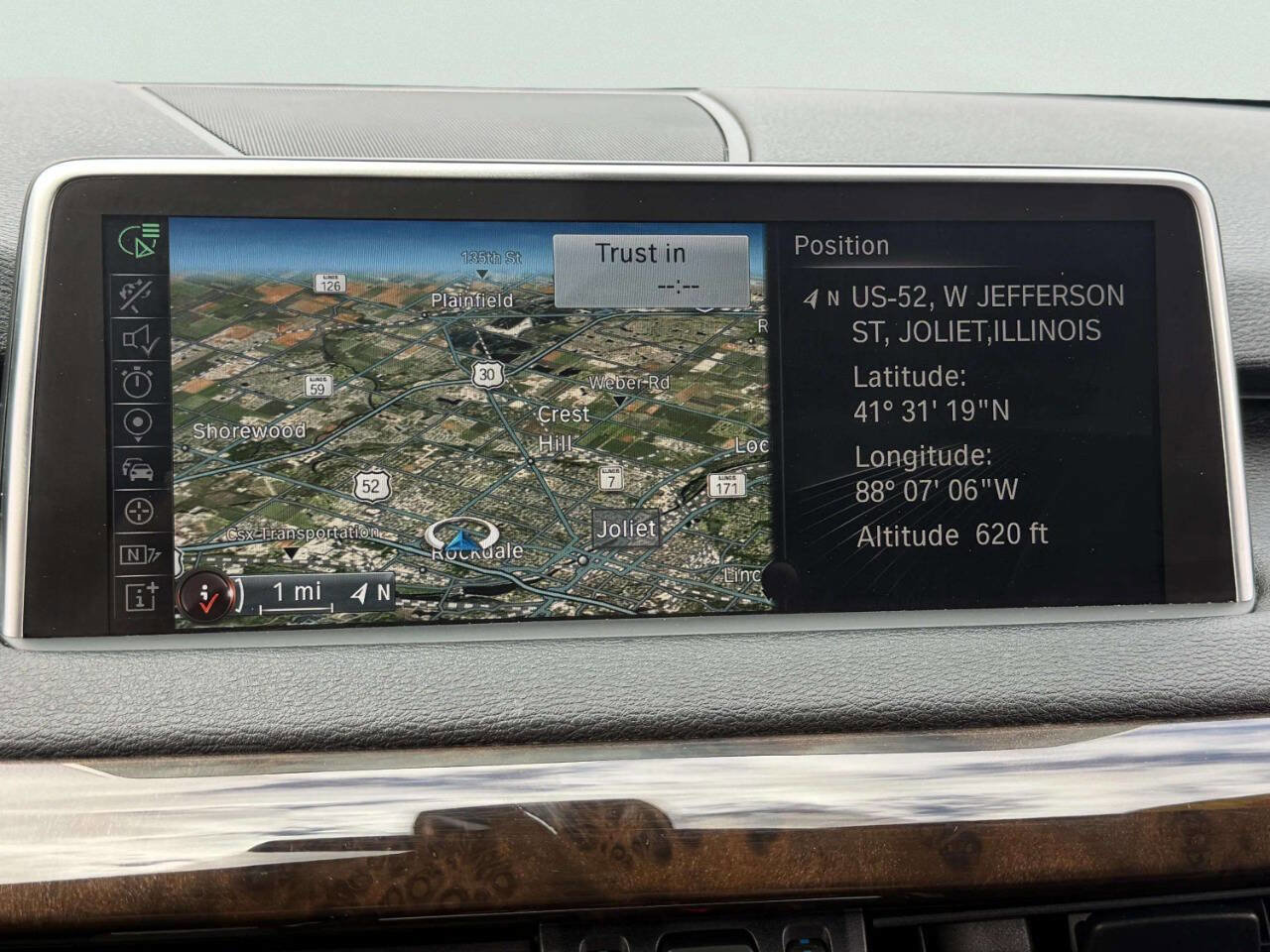 Used 2015 BMW X5 xDrive35i AWD/4WD image 43