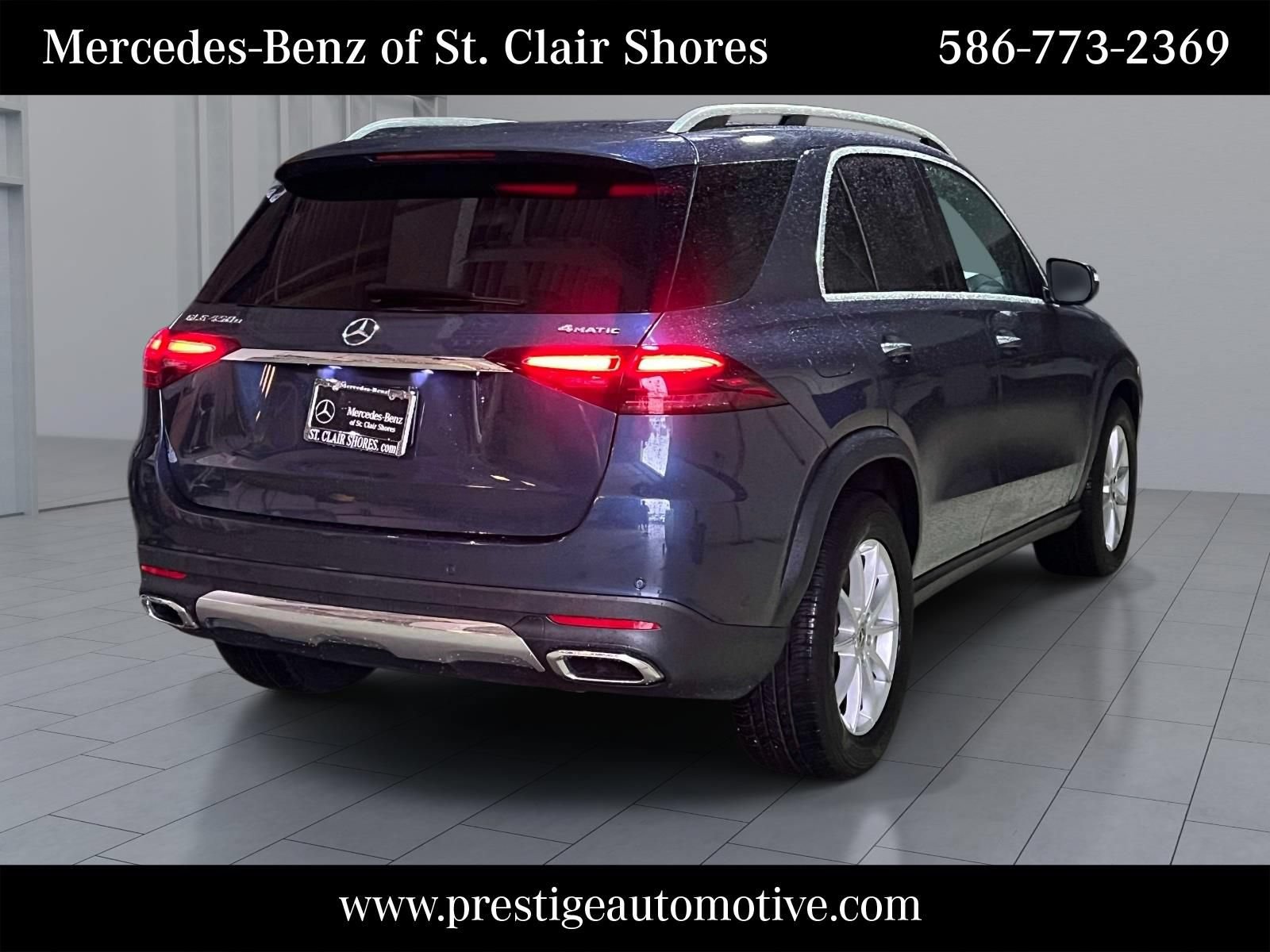 Certified 2024 Mercedes-Benz GLE 450e 4MATIC image 5