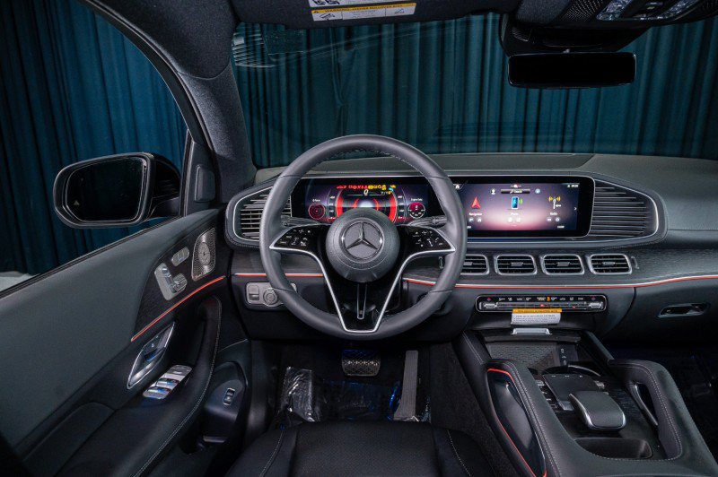 New 2026 Mercedes-Benz GLE 450 4MATIC Coupe image 14