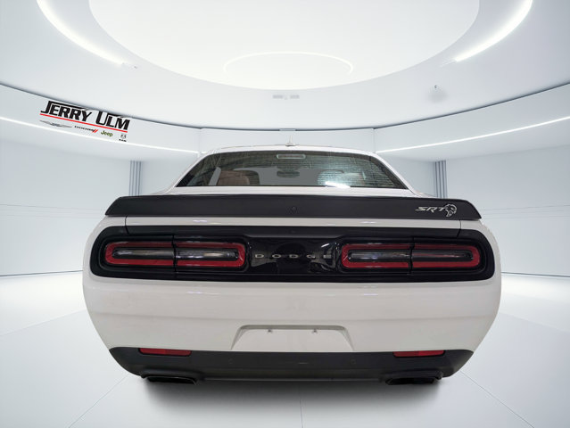 Used 2023 Dodge Challenger SRT Hellcat RWD image 4
