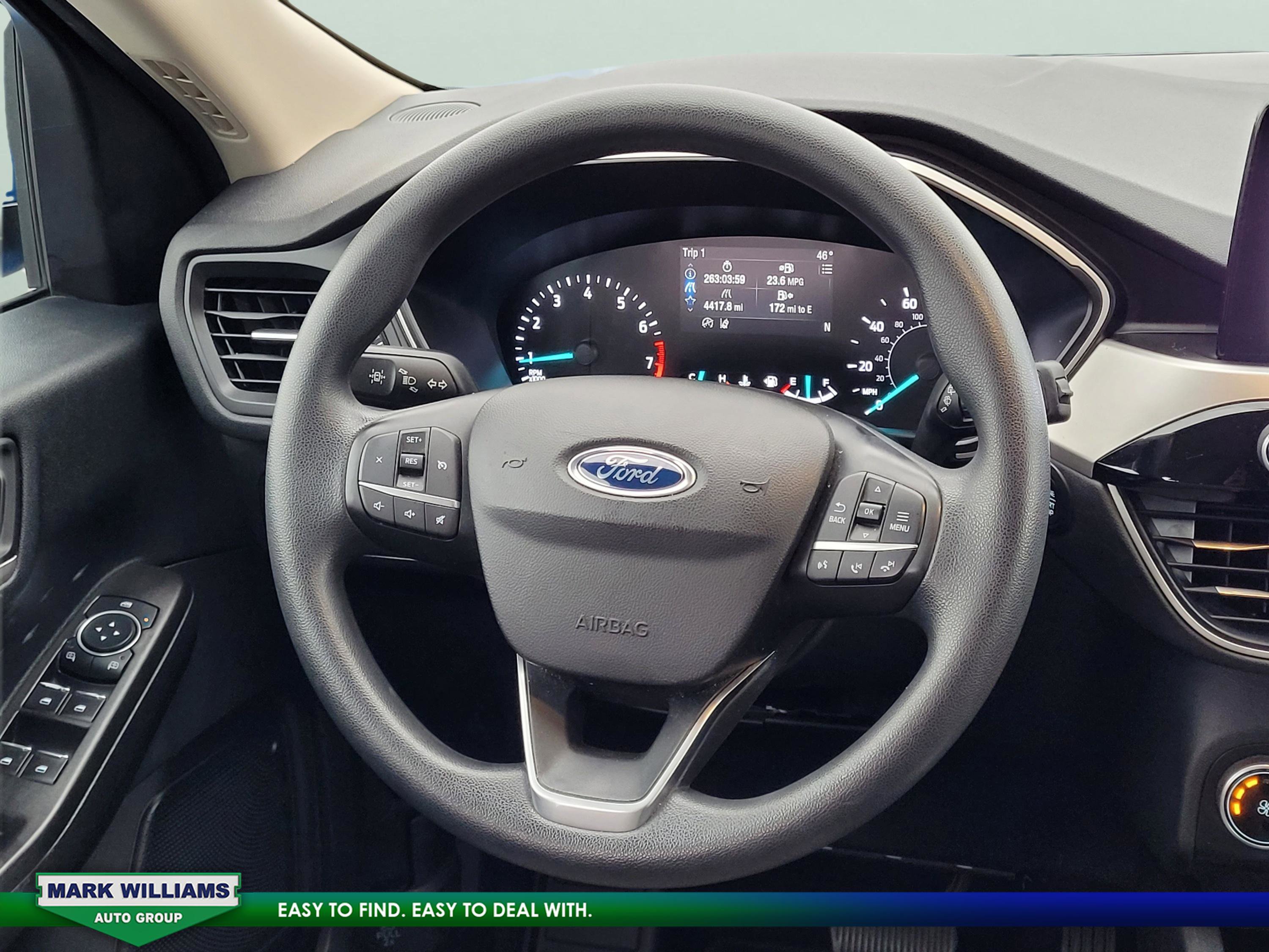 Certified 2020 Ford Escape SE image 12
