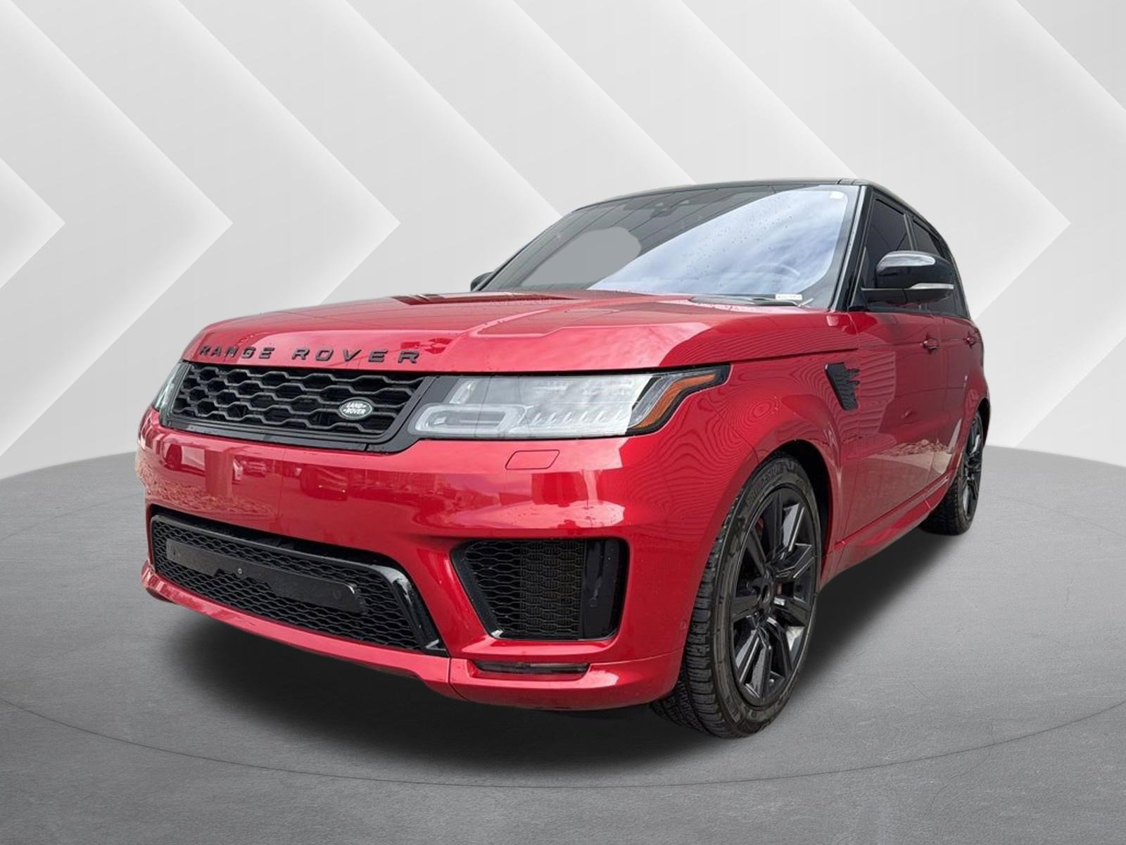 Used 2019 Land Rover Range Rover Sport Autobiography