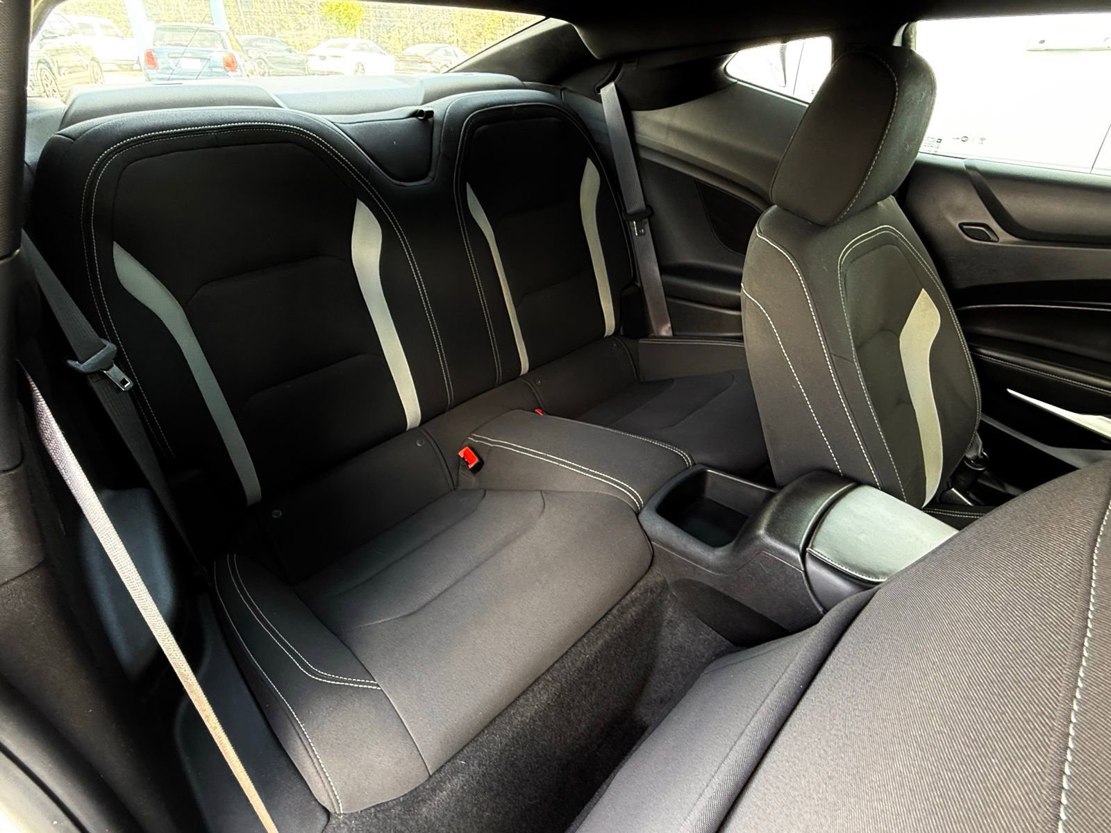 Used 2017 Chevrolet Camaro LT image 22