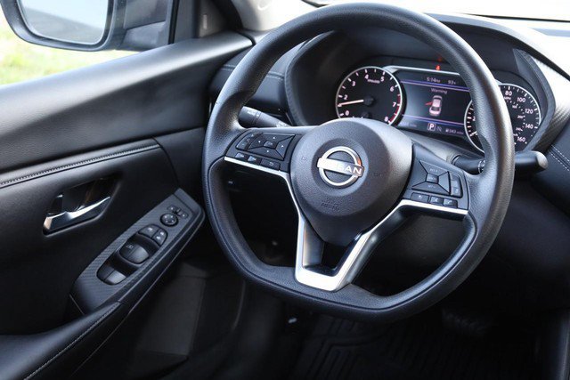 Certified 2025 Nissan Sentra SV FWD image 22