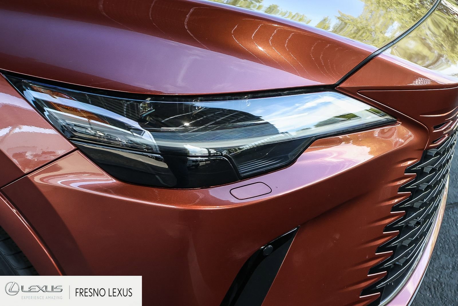 Used 2023 Lexus RX 350 w/ Accessory Package (Z1) image 10