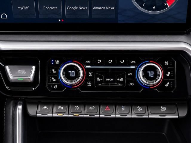 Used 2023 GMC Sierra 1500 Denali Ultimate AWD/4WD image 25