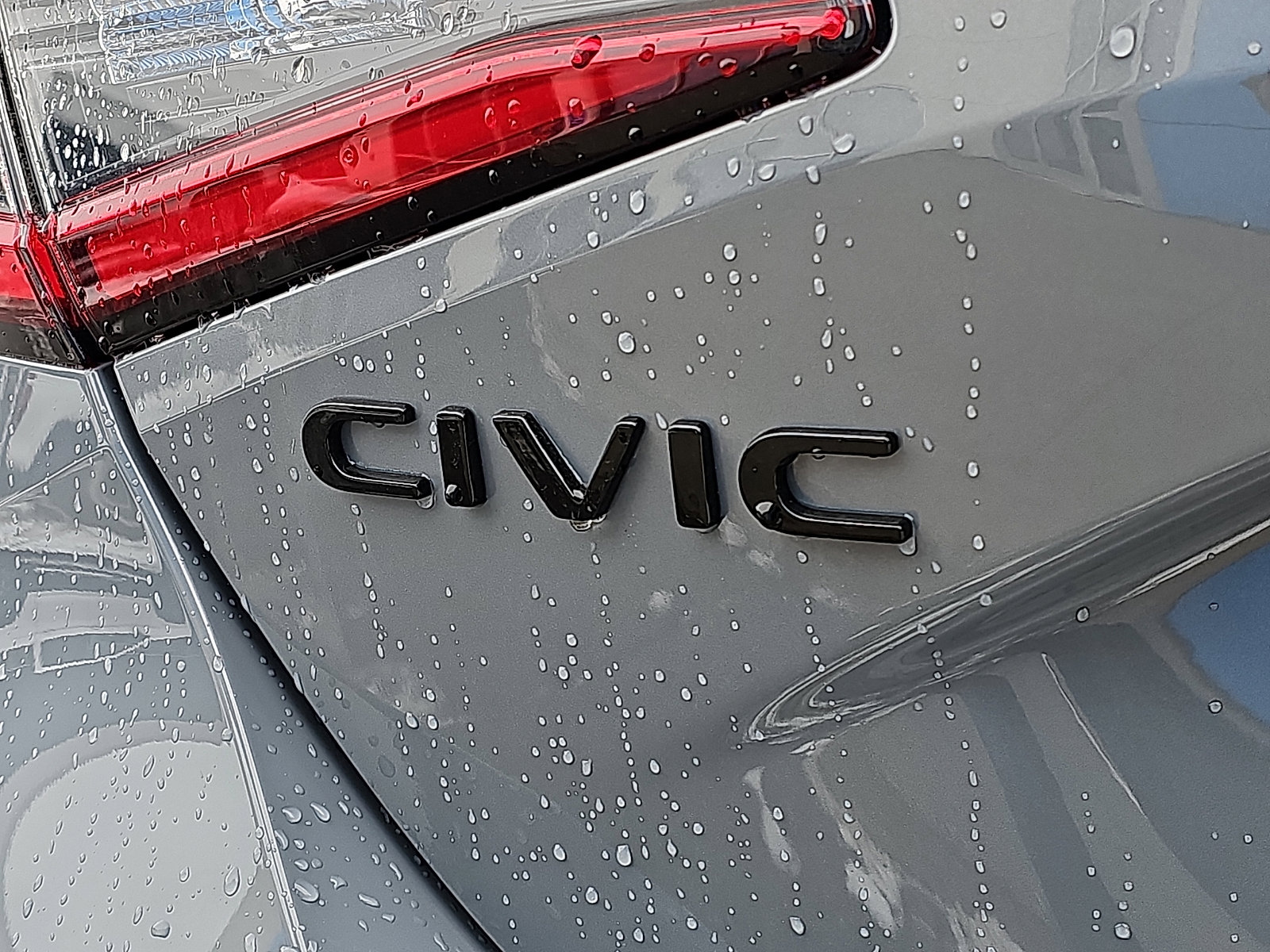 New 2026 Honda Civic Sport Touring image 13