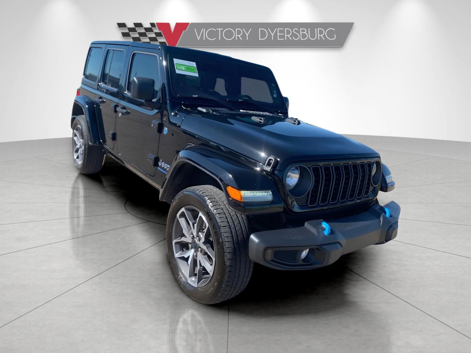 Used 2024 Jeep Wrangler Unlimited w/ Convenience Group
