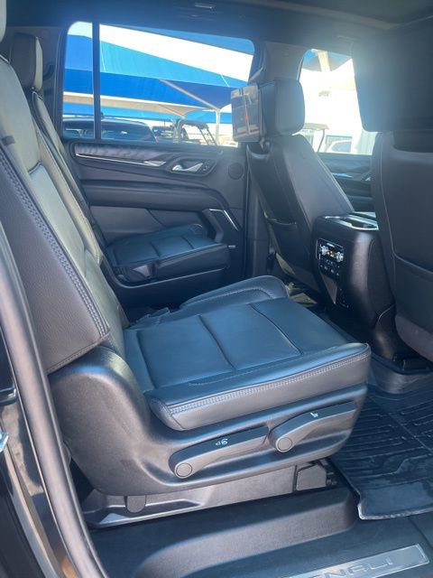 Used 2024 GMC Yukon XL Denali w/ Denali Reserve Package image 10