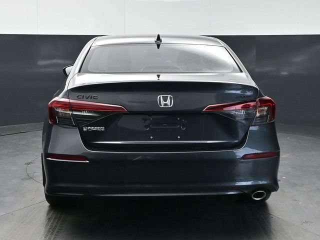 Certified 2026 Honda Civic Sport image 6