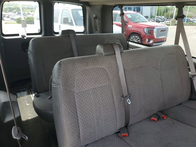 Used 2018 Chevrolet Express 3500 LT w/ LT Preferred Equipment Group RWD image 26