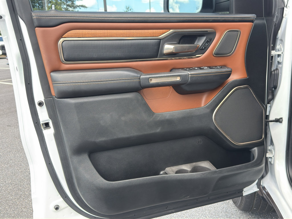 Used 2020 RAM 1500 Limited AWD/4WD image 33