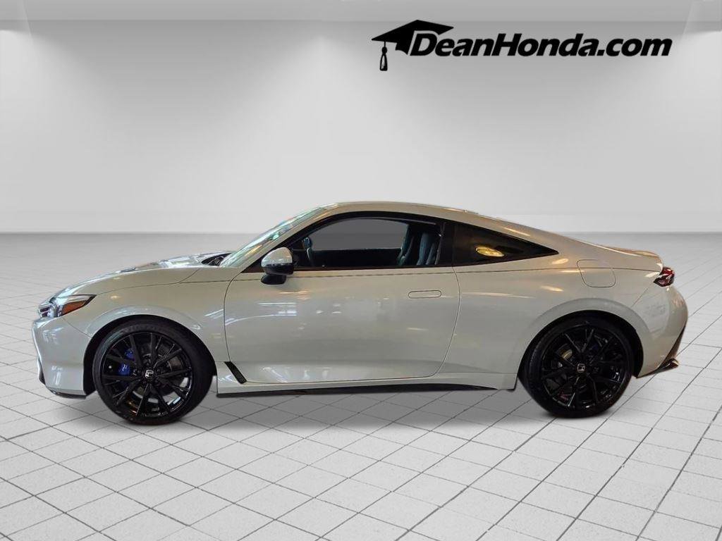New 2026 Honda Prelude image 2