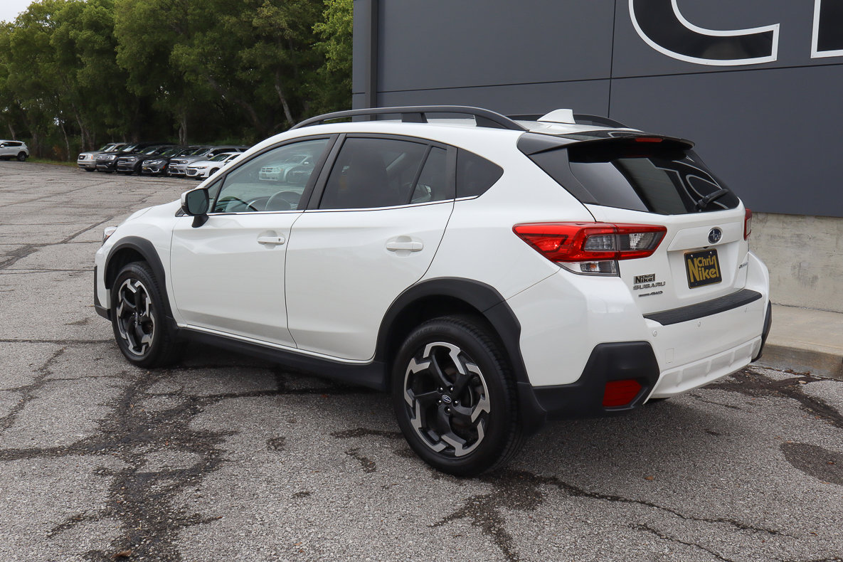 Used 2023 Subaru Crosstrek 2.5i Limited w/ Popular Package #3 image 6