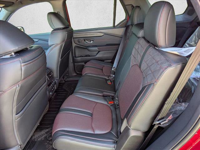 New 2026 Honda Pilot Black Edition image 17