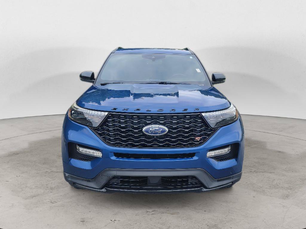 Used 2020 Ford Explorer ST w/ ST Street Pack AWD/4WD image 2