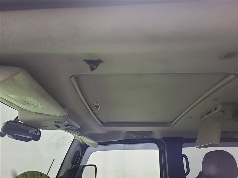 Used 2007 HUMMER H2 AWD/4WD image 14