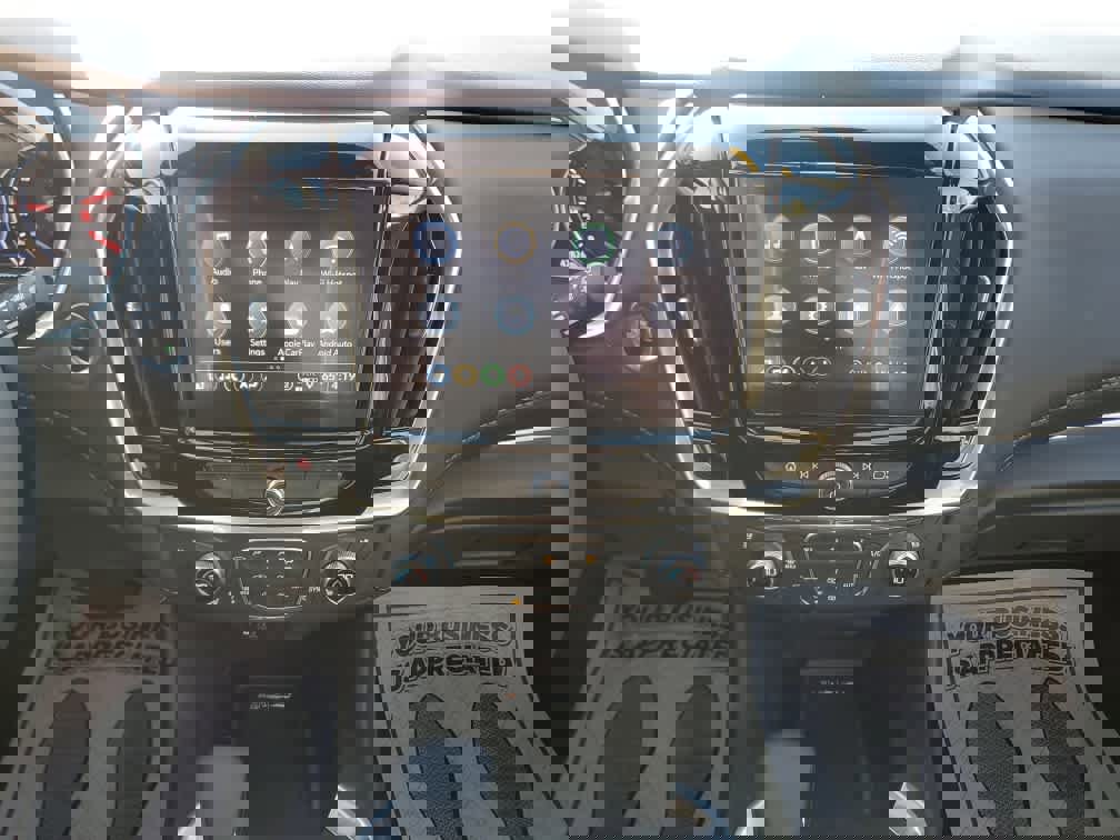 Used 2023 Chevrolet Traverse Premier w/ LPO, Floor Liner Package image 21