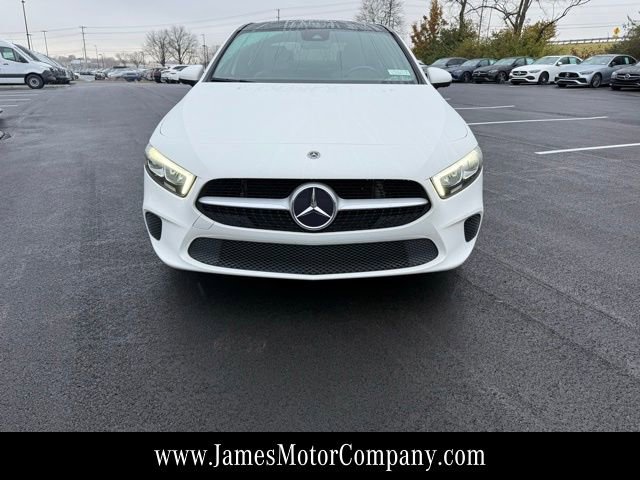 Certified 2022 Mercedes-Benz A 220 4MATIC image 2