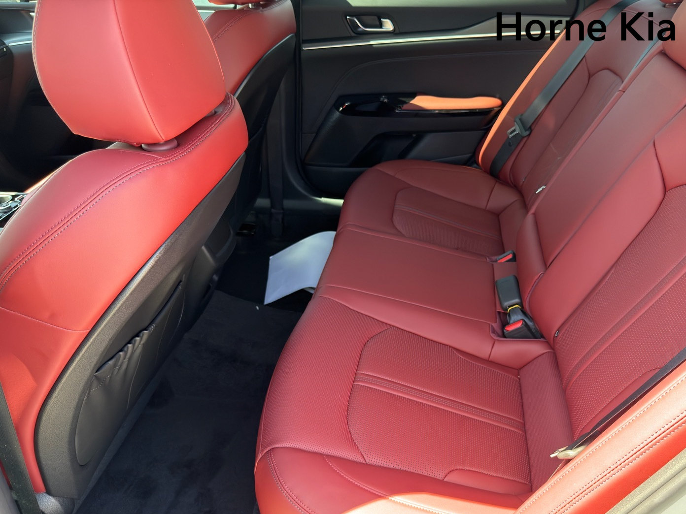New 2026 Kia K5 GT-Line w/ GT-Line Red Interior Package FWD image 21