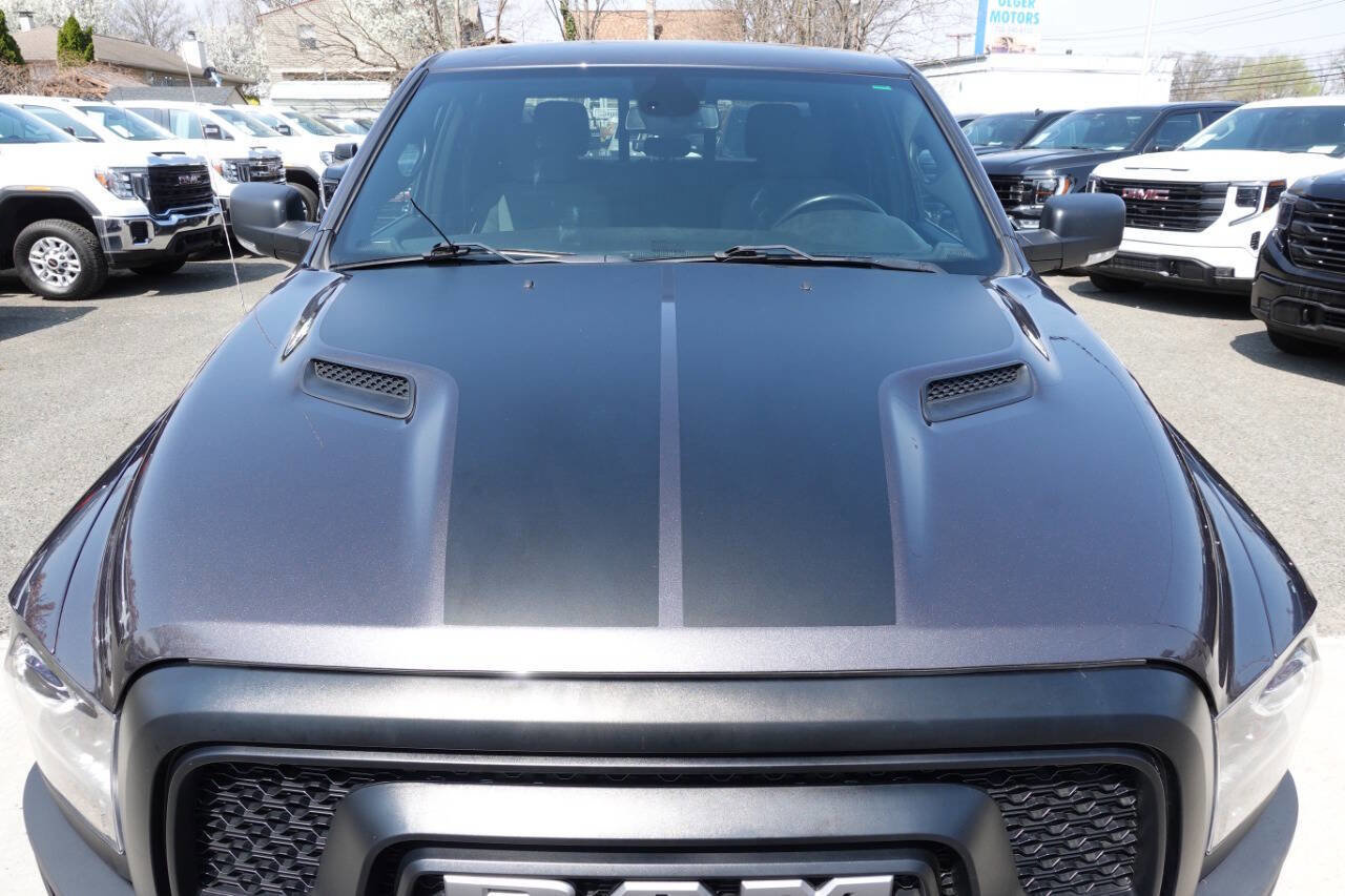 Used 2023 RAM 1500 Classic Warlock image 7