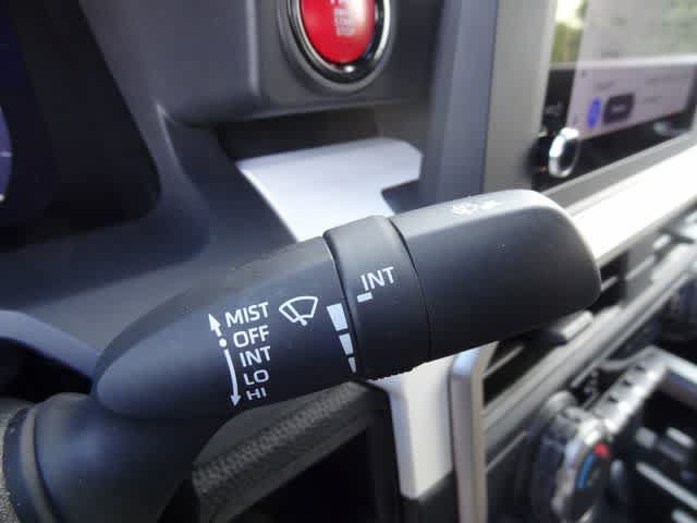 Used 2024 Toyota Tacoma TRD Off-Road AWD/4WD image 22