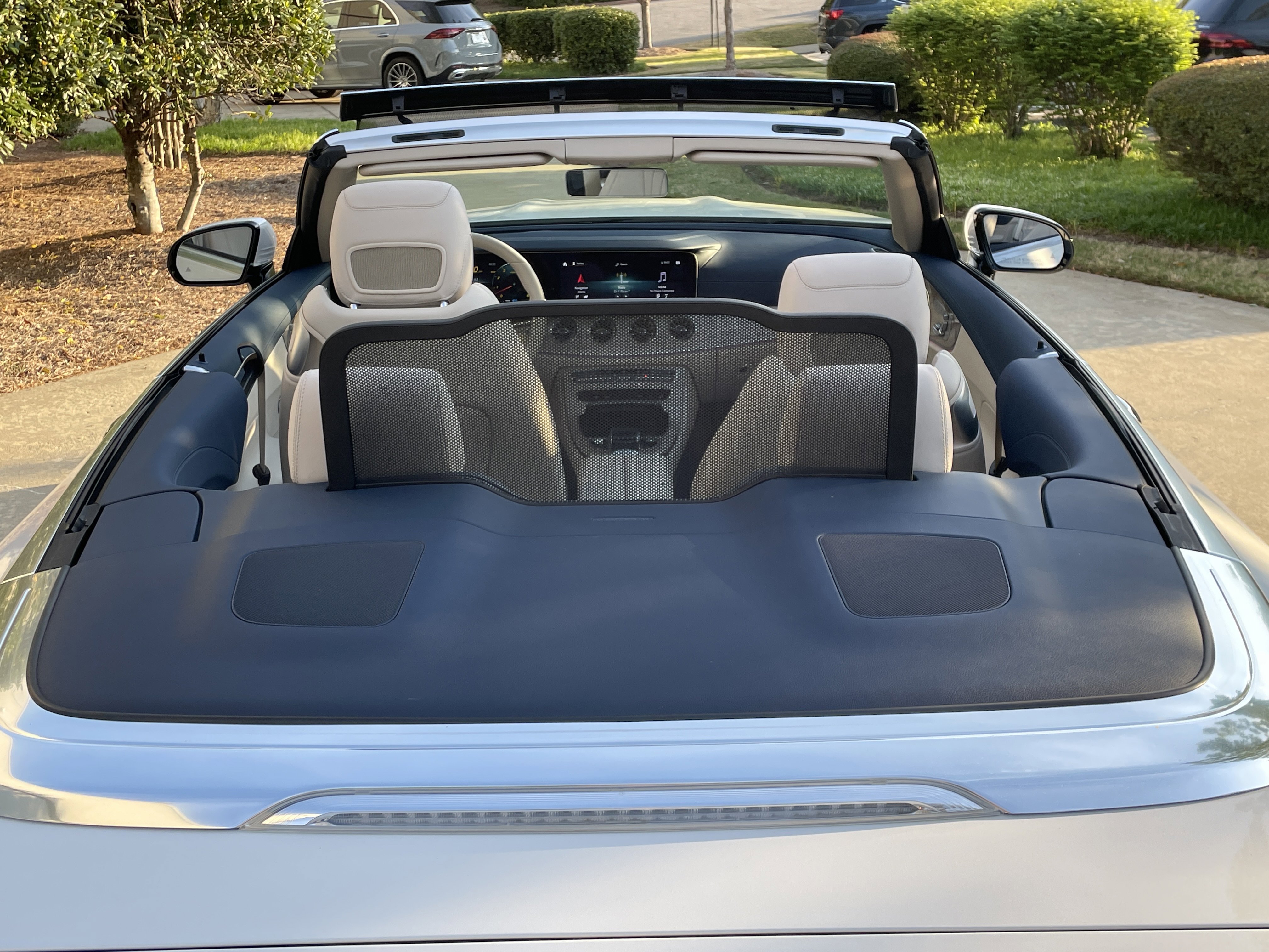 Certified 2023 Mercedes-Benz E 450 Cabriolet image 16