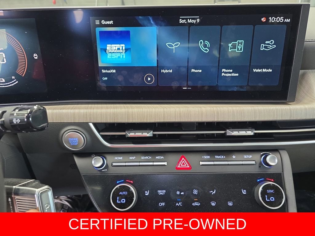 Certified 2026 Hyundai Sonata SEL FWD image 23