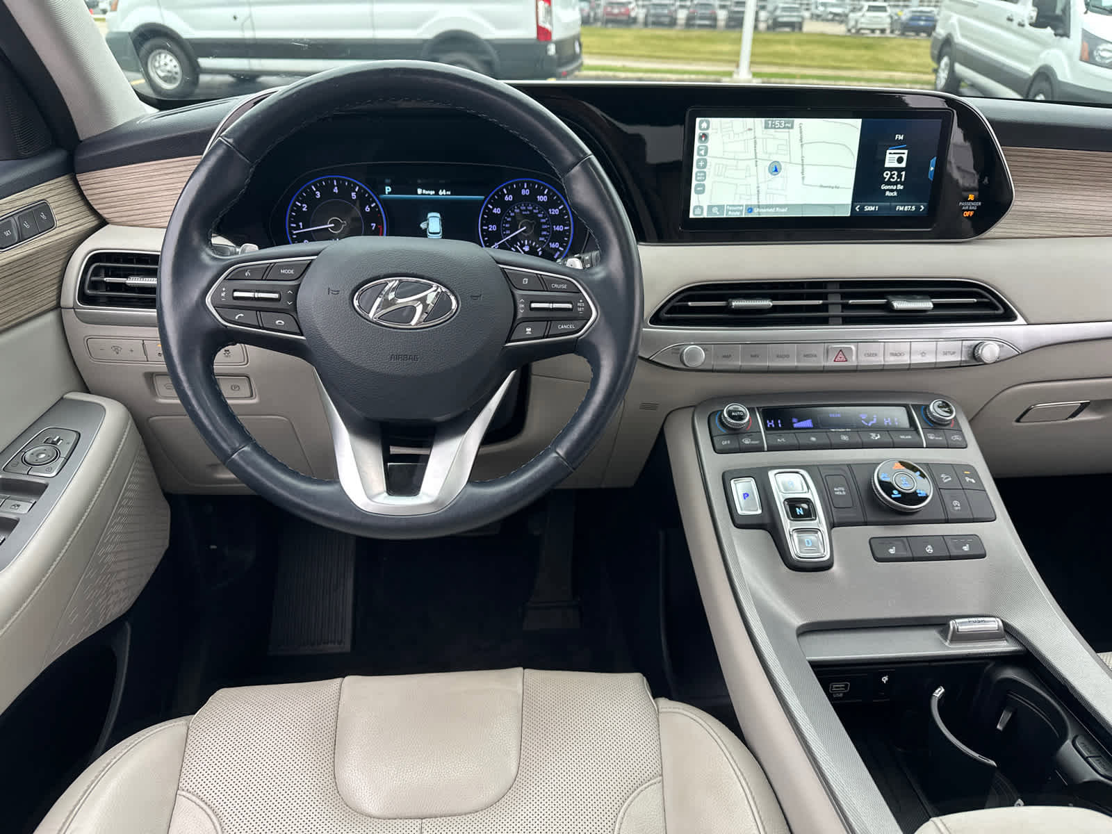 Used 2021 Hyundai Palisade SEL image 16