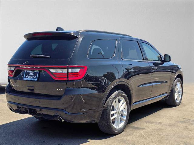 Used 2024 Dodge Durango GT AWD/4WD image 3