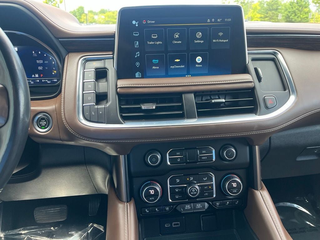 Used 2023 Chevrolet Tahoe High Country AWD/4WD image 30