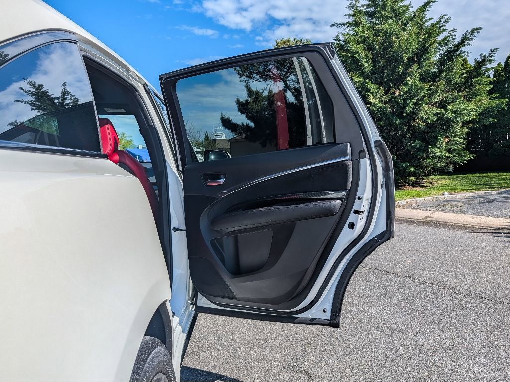 Used 2019 Acura MDX A-Spec AWD/4WD image 12