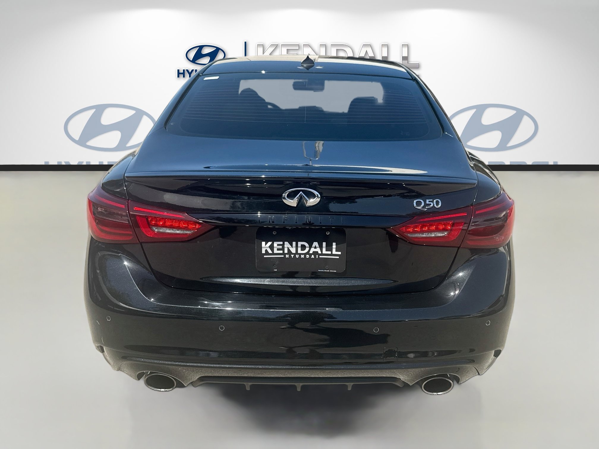 Used 2023 INFINITI Q50 Sensory RWD image 5