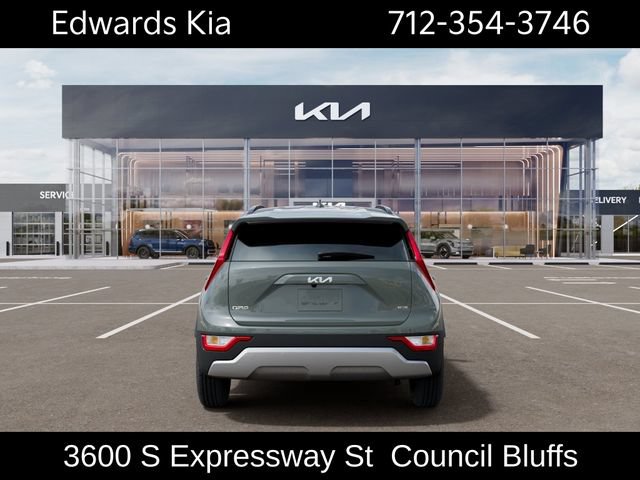 New 2026 Kia Niro EX FWD image 6
