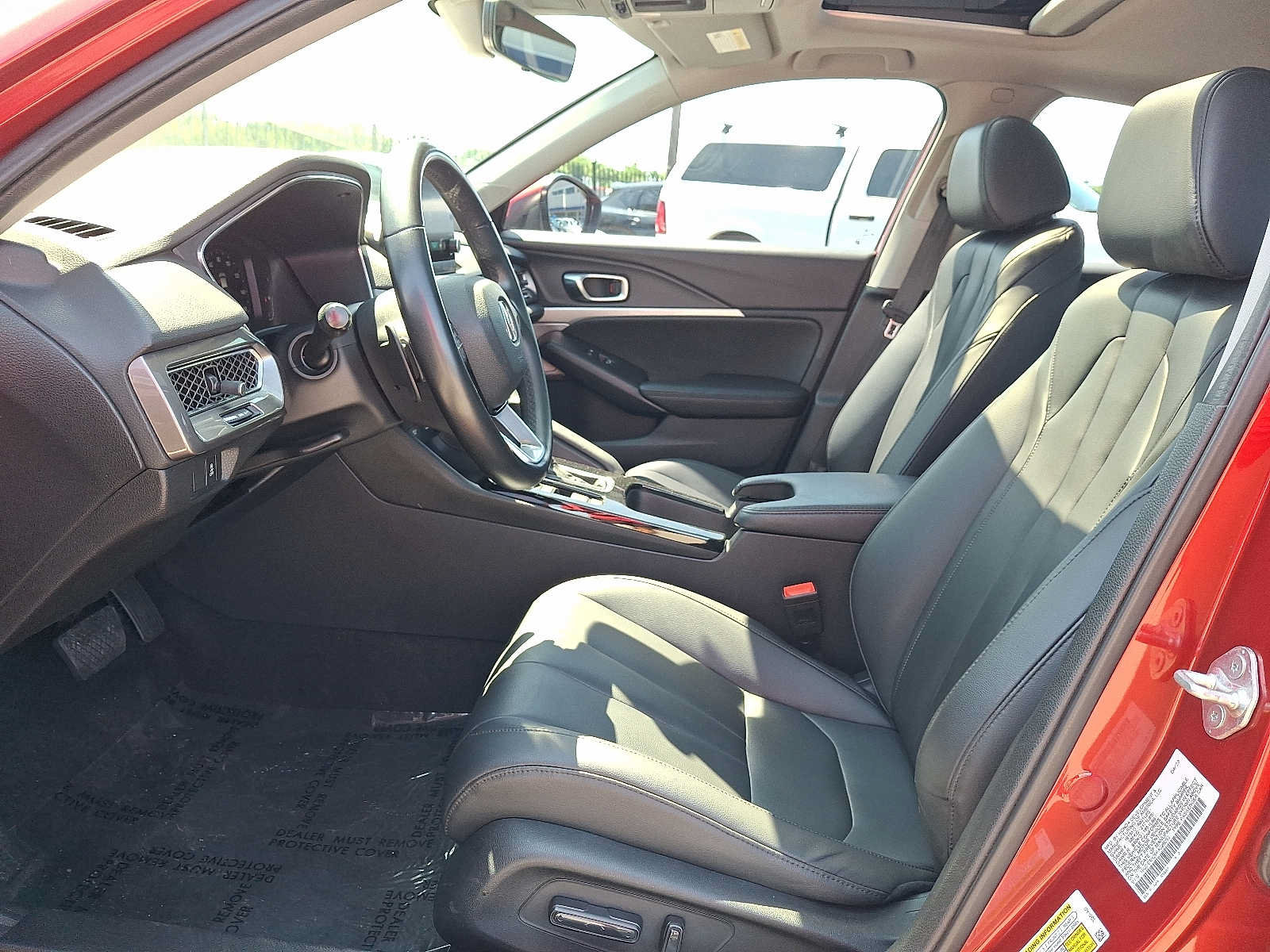 Certified 2023 Acura Integra FWD image 14