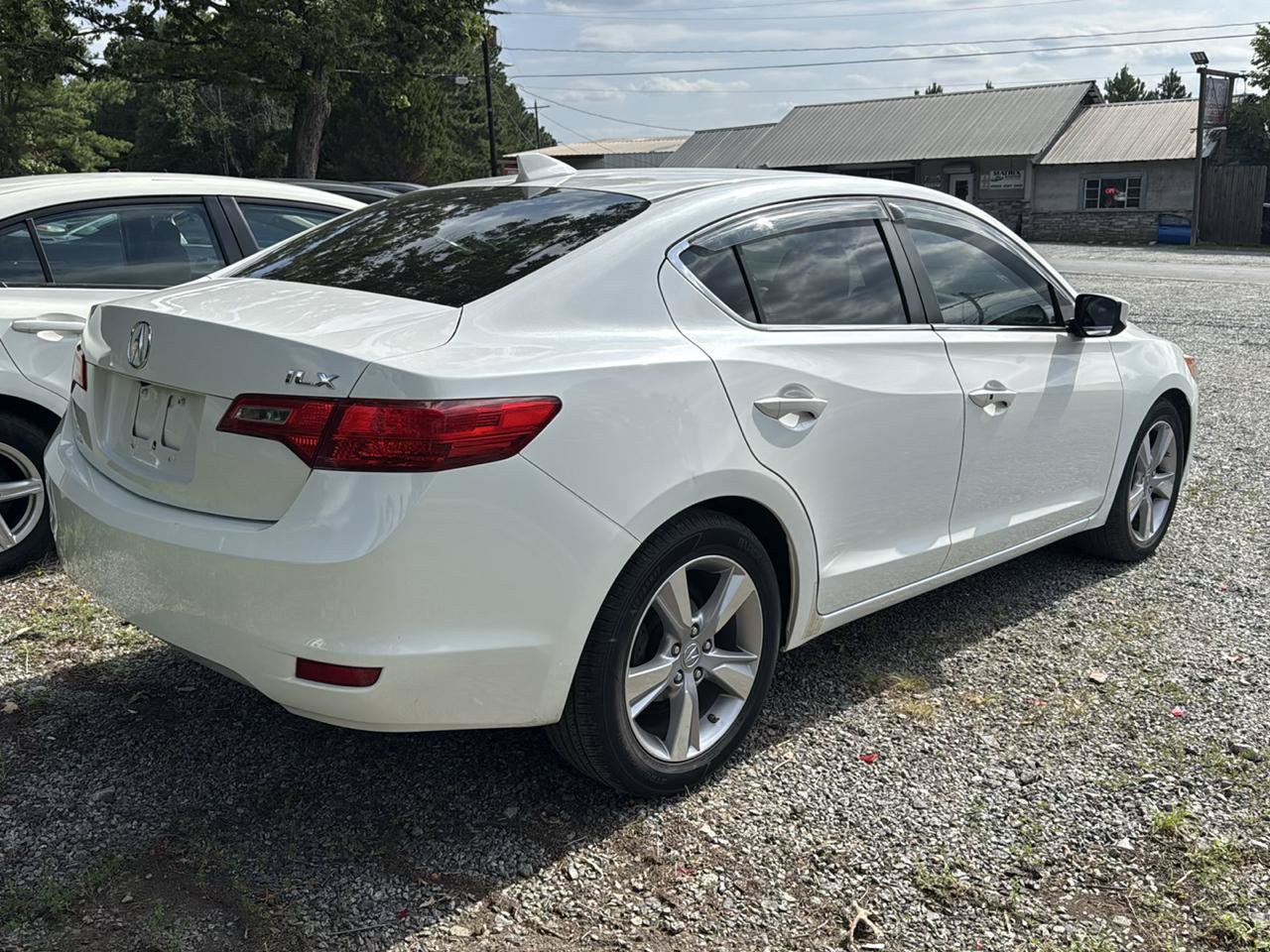 Used 2014 Acura ILX w/ Technology Package FWD image 4