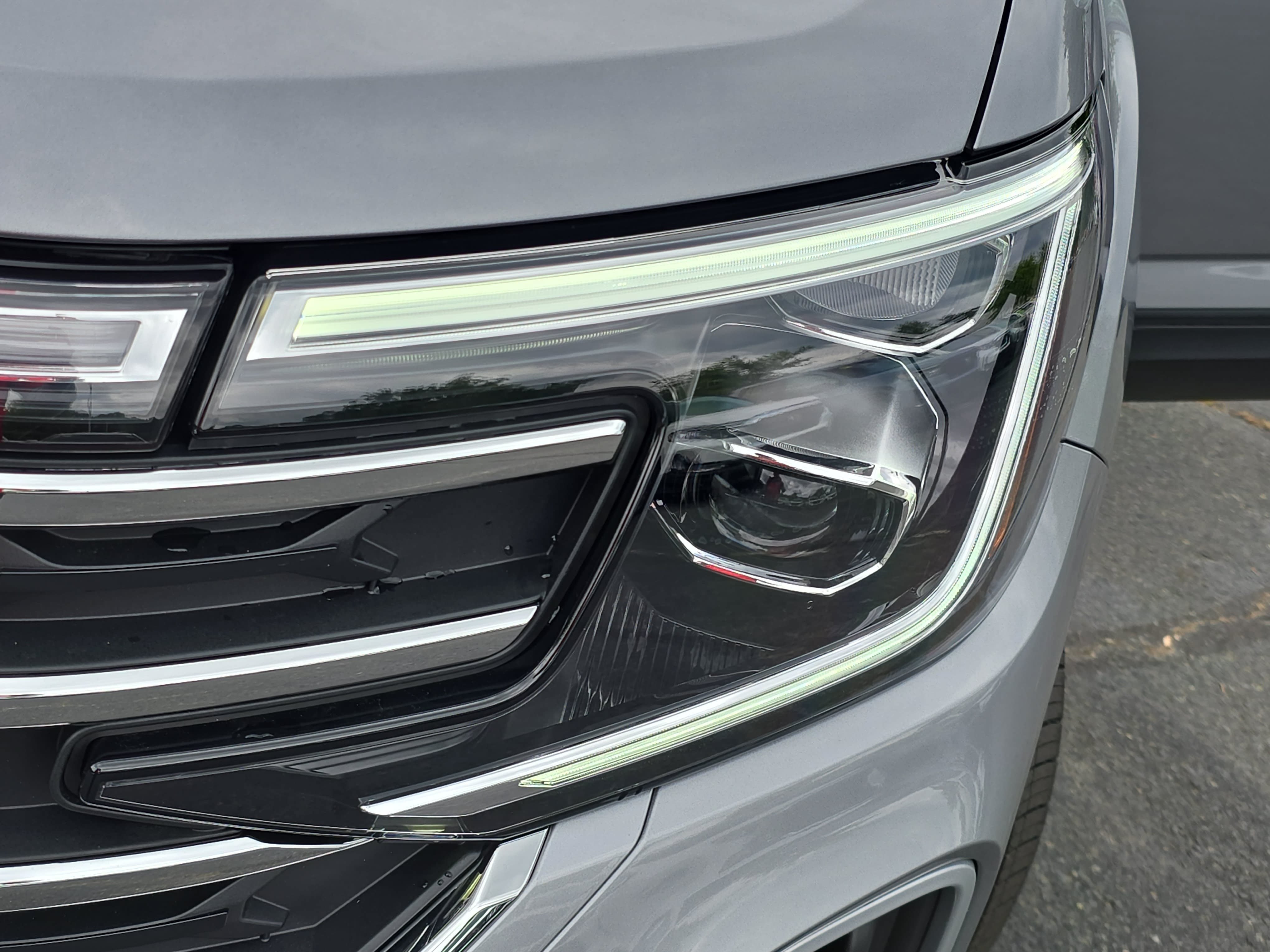 New 2026 Volkswagen Atlas SE FWD image 33