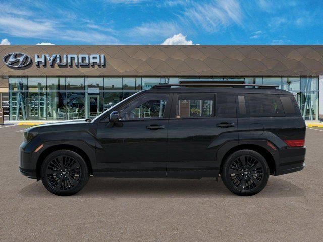 New 2026 Hyundai Santa Fe Calligraphy AWD/4WD image 3
