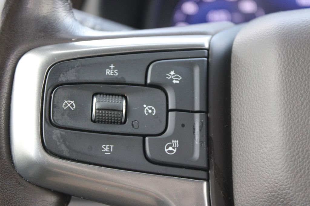 Used 2022 Chevrolet Tahoe LT w/ Luxury Package RWD image 41