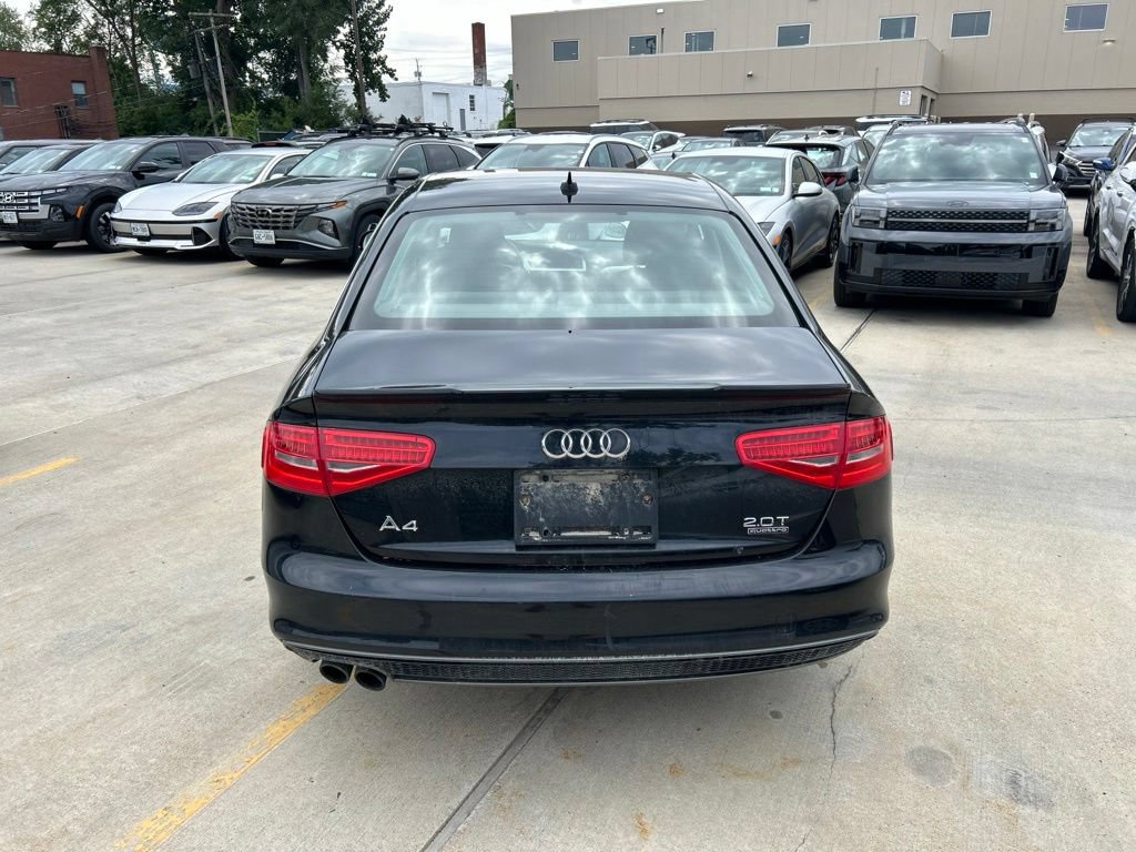 Used 2016 Audi A4 2.0T Premium Plus AWD/4WD image 4