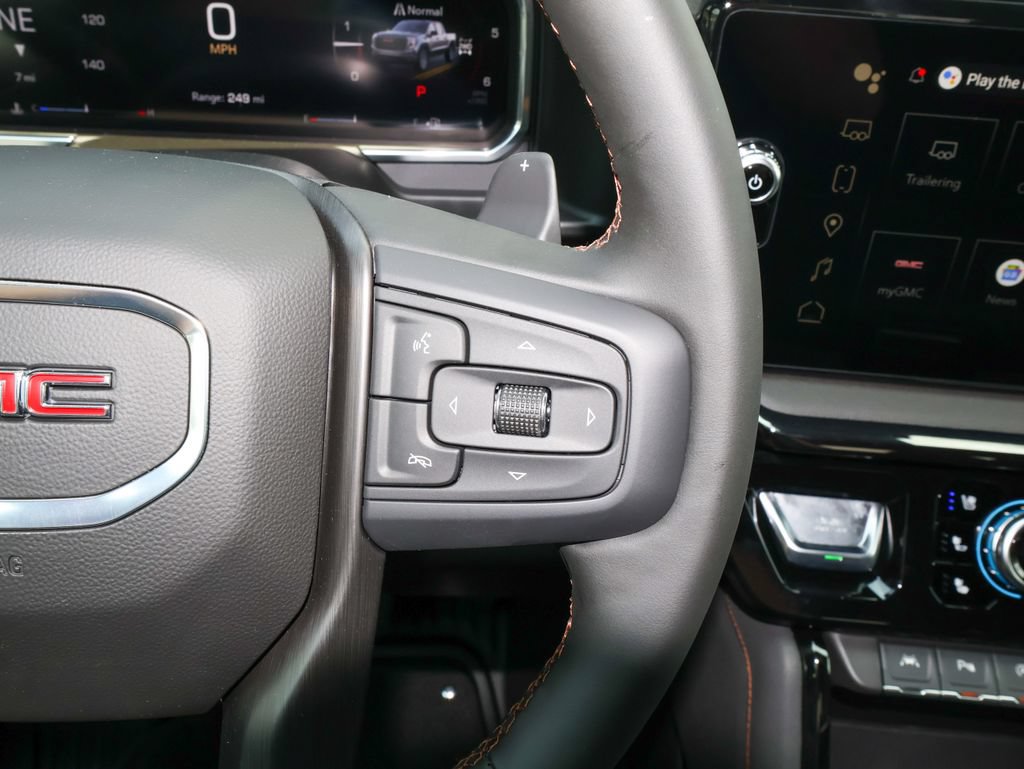 New 2026 GMC Sierra 1500 AT4 w/ AT4 Premium Package AWD/4WD image 24