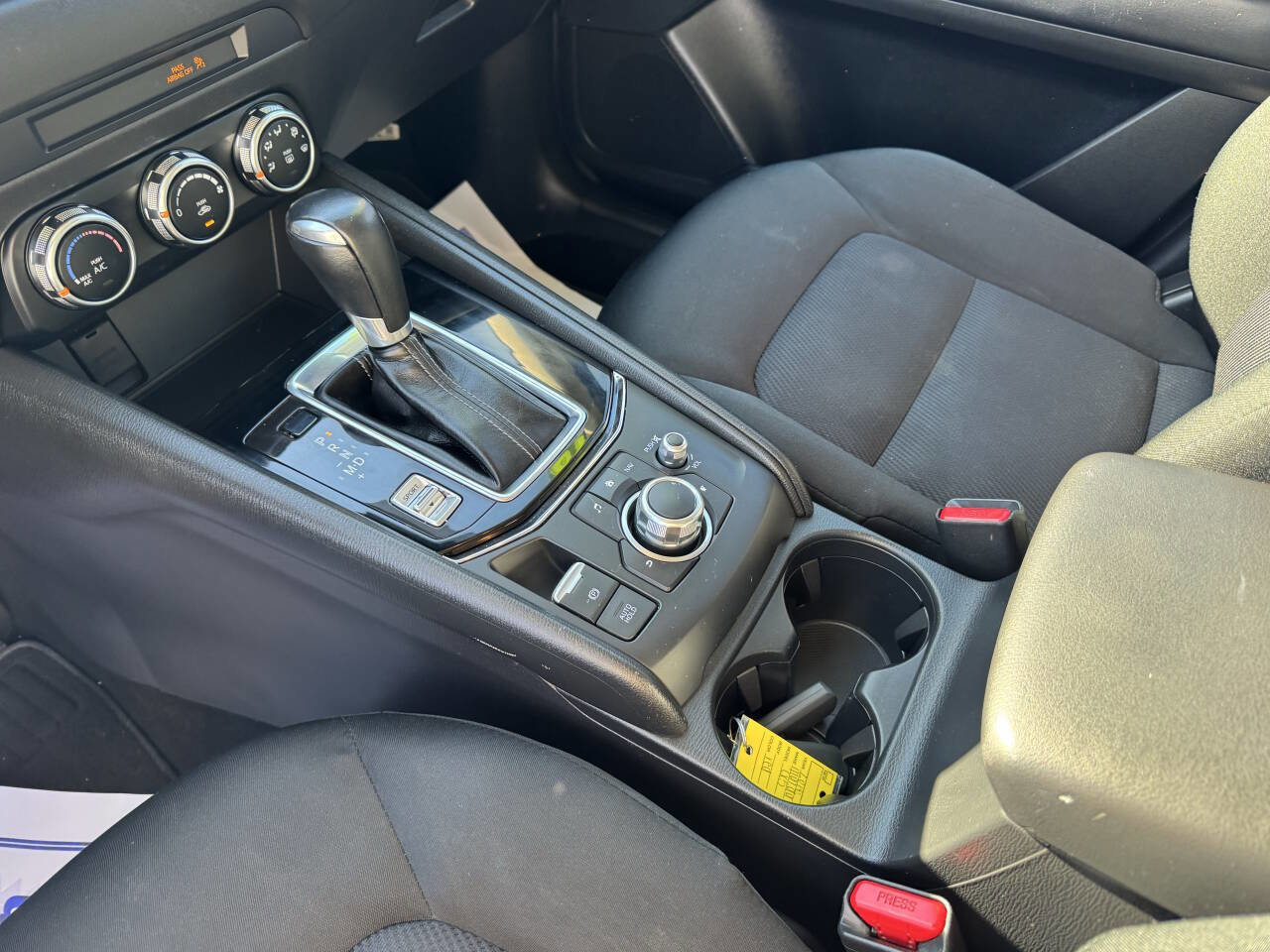 Used 2018 MAZDA CX-5 Sport w/ I-ACTIVSENSE Package AWD/4WD image 21