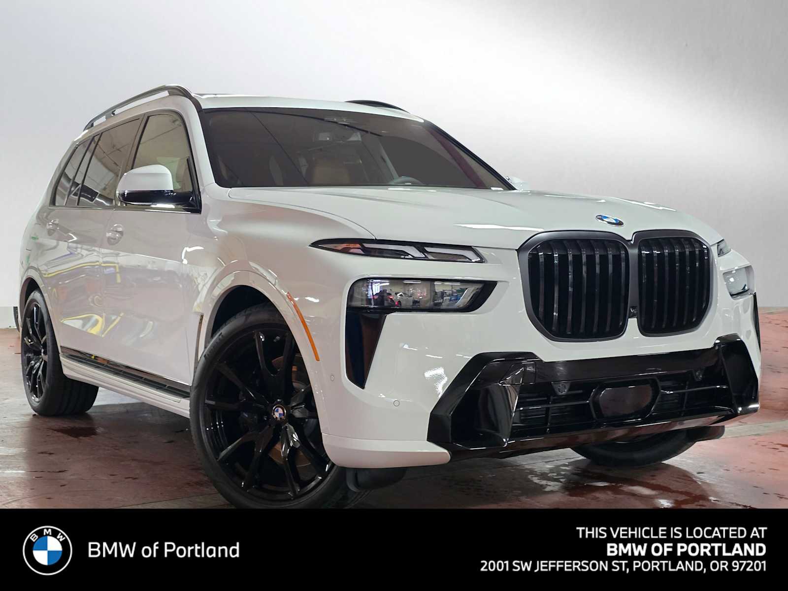 New 2026 BMW X7 xDrive40i w/ Executive Package image 1