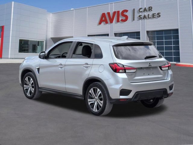 Used 2025 Mitsubishi Outlander Sport AWD image 9