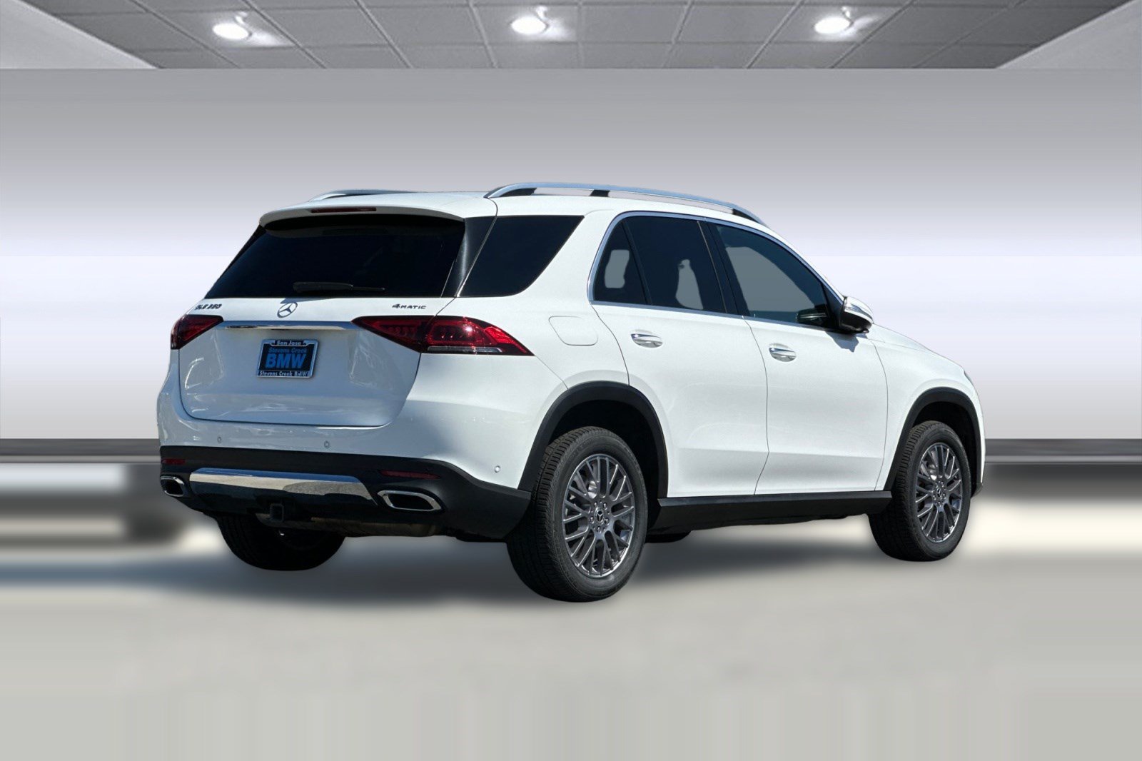 Used 2022 Mercedes-Benz GLE 350 4MATIC image 9